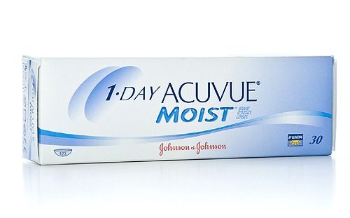 One Day Acuvue Moist (30 шт.)
