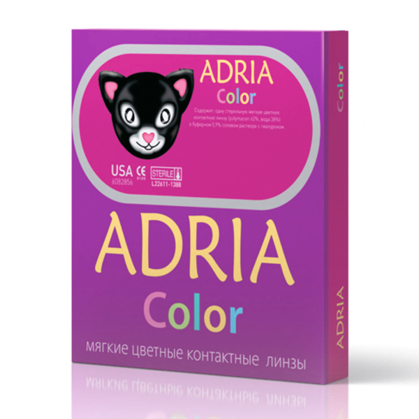 Adria Color 3 Tone (2 шт.) + подарок