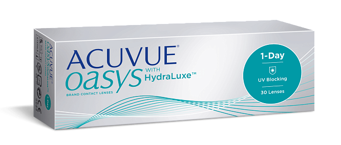 Acuvue Oasys 1-Day (30шт.)